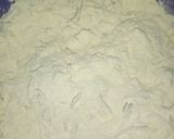 A picture of step 2 of Coconut Gireba.