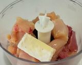 Foto del paso 1 de la receta Salchichas de pollo caseras