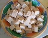 Foto langkah ke 1 dari resep Tahu Pokcoy saus tiram.