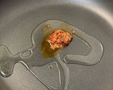 蒜香辣炒明太子蟹肉空心菜 簡單秒上桌🦀️的食譜步驟4照片