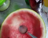 Foto del paso 1 de la receta: Cóctel de patilla