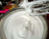 Foto langkah ke 2 dari resep Bolu loreng putih telur.
