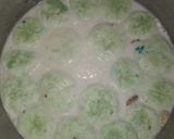 A picture of step 6 of Rasmalai.