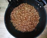 簡易版家常肉燥的食譜步驟3照片