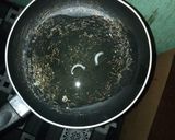 A picture of step 2 of Doya da miya da kwai.