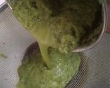 A picture of step 4 of Mint-Amla Immunity Shots.