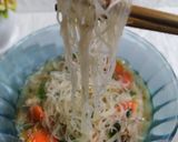 Foto langkah ke 8 dari resep Sop Bihun.
