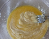 Foto del paso 2 de la receta: Bizcocho chocolate blanco