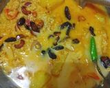 মুড়ি ঘণ্ট (Muri ghonto recipe in Bengali) রেসিপি ধাপ - 5 ছবি