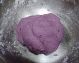 Foto langkah ke 3 dari resep Bola Ubi goreng.