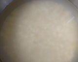 A picture of step 1 of Urad Dal Vada.