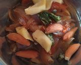 मशरूम करी (Mushroom curry recipe in hindi) रेसिपी चरण 1 फोटो