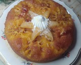 Foto del paso 5 de la receta: Torta Invertida De Mandarina Matera Fácil