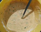 A picture of step 3 of Raw banana 65.