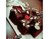 Foto langkah ke 4 dari resep Brownies Nyoklaaaattt.