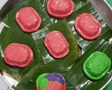 Foto langkah ke 3 dari resep Kue Ku / Tok / Kura-kura.