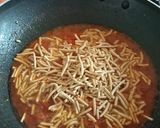 સેવ ટામેટા નું શાક ને પરાઠા (Sev Tomato Sabji Recipe In Gujarati) રેસીપી સ્ટેપ3ફોટો