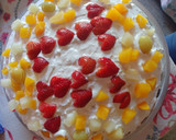 Foto del paso 16 de la receta: Pastel de cumpleaños 3 leches