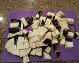 Eggplant meatballs recipe step 1 photo