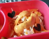 Foto langkah ke 2 dari resep Bento Chicken Black Pepper.