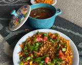 Puneri Misal recipe step 5 photo