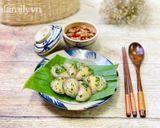 Hình bước làm 9 của món Bánh Bột Lọc Nhân Đậu Xanh