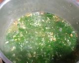 Foto langkah ke 5 dari resep Labu Kelor Ijo.