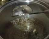 A picture of step 2 of Hyderabadi IRANI CHAI.