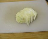 Krémes 🥚 Tojássaláta Pirítósan 🍞 recept fázis 3 fotója