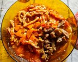 Foto del paso 8 de la receta: Pasta integral casera
