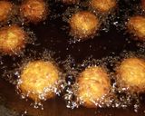 A picture of step 2 of Ghiye ke kofte softly and yummy yummy 😋.