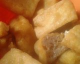 Foto langkah ke 4 dari resep 'Jangan' kecap tanpa santan.