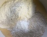 Foto del paso 2 de la receta: Budín de avena y naranja 🥧🍊