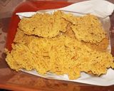 Foto langkah ke 4 dari resep Kremesan ayam bersarang.