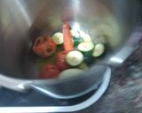 Foto del paso 3 de la receta: Filetes de ternera corte fino en olla express