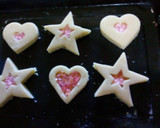 Foto del paso 8 de la receta: Galletitas Navideñas con centro de caramelos
