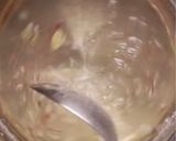 A picture of step 1 of Gulab jamun with homemade.