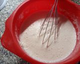 Kovászos palacsinta recept fázis 2 fotója