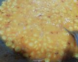 A picture of step 4 of Chana Daal Tadka.
