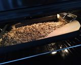Une image de l'étape 4 de Granola protéiné maison.