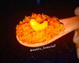 A picture of step 5 of Carrot Halwa.