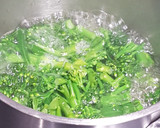 Foto del paso 1 de la receta: Risotto vegetal cremoso