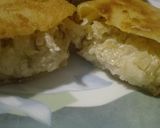 Káposztás rántott palacsinta recept fázis 4 fotója
