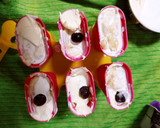 Foto del paso 2 de la receta: Palitos helados cremosos 😋