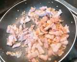 Hình bước làm 2 của món Mắm ruốc Dì Cẩm