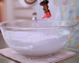 A picture of step 4 of Easy Classic Vanilla Meringue Cookies.