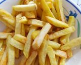 Foto del paso 7 de la receta: Alitas BBQ horneadas con papas fritas y costillas de cerdo BBQ