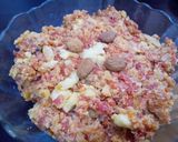 A picture of step 5 of Gajar Ka Halwa (Carrot Halwa).