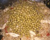 Foto del paso 8 de la receta: Arroz frito chino