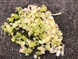 Papas en salsa de yoghurt (Pellkartoffeln o papas a la alemana)
